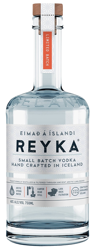 Reyka Vodka - reyka-vodka.de